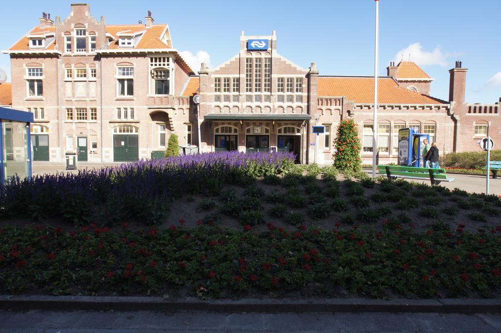 Zomerhuis Aan Zee Zandvoort Zimmer foto